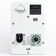 Switch and Potentiometer Installation on S100 IP66 Frequency Inverter