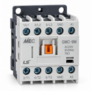 GMC-9M AC24V 50/60Hz Mini contactor 9A 1NO