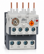 GTK-12M 3H LS Metasol Bimetalni rele 10A (7 - 10A)