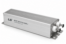 MCRF 500 W 40 OHM J, Braking resistor