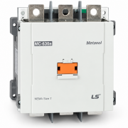 MC-630a 2a2b 3 Pole Contactor 400V AC/DC