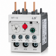 LS Metasol Bimetalni rele MT-12/3K-8.5S, 7-10A, Izklopni razred 10