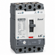 TD100H FMU 50A 3POL  Susol MCCB   Low voltage circuit breaker  50kA
