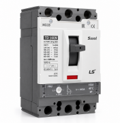 TD160N FMU 160A  3POL  Susol MCCB   Low voltage circuit breaker   50kA