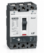 TD160N FMU 100A  3POL  Susol MCCB   Low voltage circuit breaker   50kA