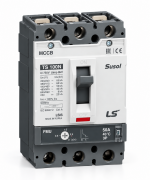 TS100N FMU100 50A 3POL  Susol MCCB   Low voltage circuit breaker  50kA