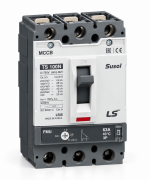 TS100N FMU100 63A 3POL  Susol MCCB   Low voltage circuit breaker  50kA