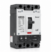TS400N ETS33 400A 3POL  Susol MCCB   Low voltage circuit breaker   50kA