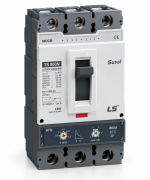 TS800N ATU 800A 3POL Susol MCCB   Low voltage circuit breaker  65kA 