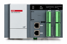 XBC-DR28UA/DC XBC PLC LS Electric DC24V power supply, Ultimate type