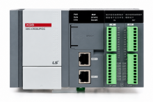 XBC-DR28UP/DC XBC PLC LS Electric DC24V power supply, Ultimate type