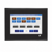 HMI, XP40-TTE/DC Touch Screen XGT PANEL XP40  17.7cm (7”) LCD TFT COLOR