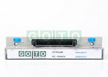 APC-VSCN1T  Connector- CN1 TERMINAL BLOCK 50pol l= (0,50m)