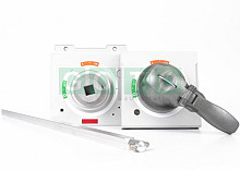 EH3 ,TS400,TS630 Rotacijski ročaj za odklopnike