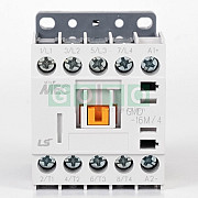 GMD-16M/4 miniaturni kontaktor 16A -24VDC 4 polni DC24V 3W 4a 