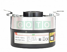 H88-30C-1024-VL-4 Rotacijski enkoder, votli tip, 1024 impulzov/obrat, 5–24 V DC