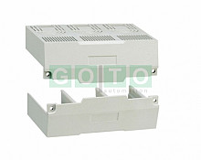 ITS33 zaščitni pokrov za terminale (terminal cover) za odklopnike TS400–TS630 MCCB