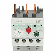 LS Metasol Bimetalni rele MT-32 3H 34A, 28-40A, Izklopni razred 10A