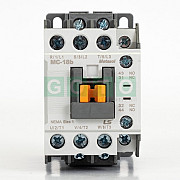MC-18b AC24V 50/60Hz Kontaktor 18A/7,5kW AC3 ;  1a1b -1NO 1NC (Metasol)