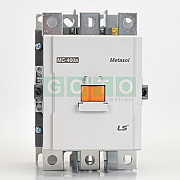 MC-400a - 400A/AC3 AC 100-240V 50/60Hz, DC100-220V ;  Kontaktor 400A/200kW AC3 ;  2a2b  -2NO2NC (Metasol) 