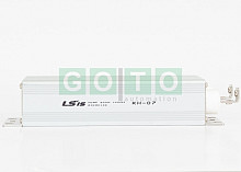 MCRF 600 W 130 OHM J, Zavorni upor