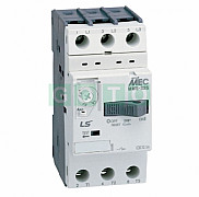 MMS-32S Motorsko zaščitno stikalo 2,5A; 1,6-2,5A, Icu= 50kA