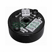 SENECA T120 – RTD temperaturni signalni oddajnik (4–20 mA)