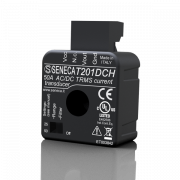 Seneca T201DCH – Brezkontaktni AC/DC tokovni pretvornik s TRMS