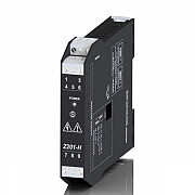 Seneca Z201-H – Izolirani pretvornik izmeničnega toka 0–5 A / 0–10 A v signal 0/4–20 mA ali 0–10 V