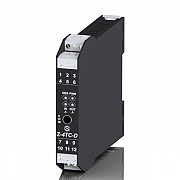 Seneca Z-4TC-D – 4-kanalni A/D pretvornik za termoelemente z RS485 Modbus RTU