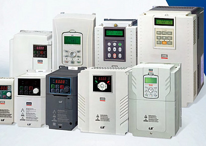 Programska oprema Drive View za LS Electric Frekvenčne Pretvornike
