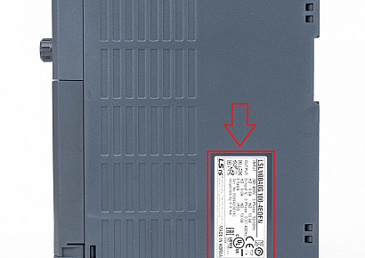 Identifikacija el. motorja in frekvenčnega pretvornika