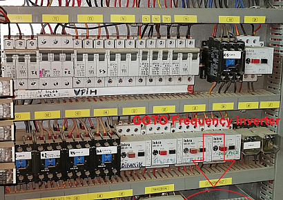 Frekvenčni pretvornik go&drive delovanje po 20 letih