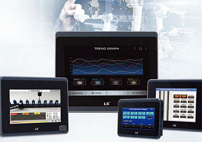 Novo: HMI Prikazovalniki serije eXP2