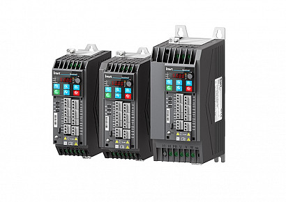 frekvenčni pretvornik za industrijski elektromotor