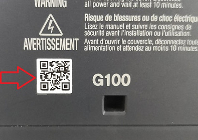 Kako poiskati navodila za uporabo za frekvenčne pretvornike LS Electric na vašem mobilnem telefonu?