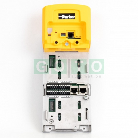 30P-2S-0000; AC30P Parker Advanced Krmilni modul 