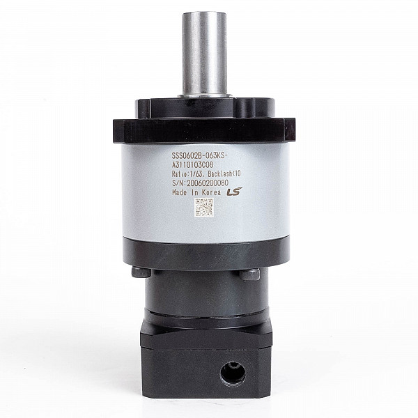 LS Electric Planetni reduktor, SSS0602B-063KS-A3110103C08