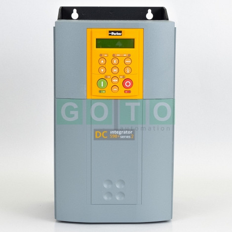 590P-53235010-P00-U4V0 590P-Series, 35A Four Quadrant Regenerative DC Drive