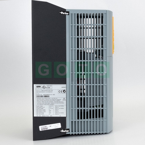 590P-53235010-P00-U4V0 590P-Series, 35A Four Quadrant Regenerative DC Drive