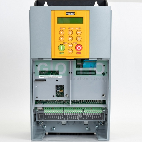 590P-53235010-P00-U4V0 590P-Series, 35A Four Quadrant Regenerative DC Drive