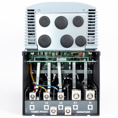 590P-53316520-P00-U4V0   590P-Series, 165A Four Quadrant Regenerative DC Drive