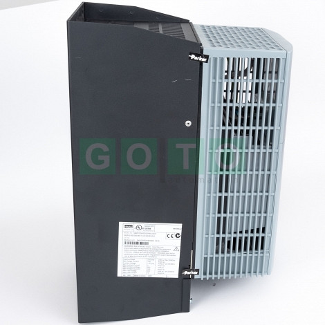 590P-53316520-P00-U4V0   590P-Series, 165A Four Quadrant Regenerative DC Drive