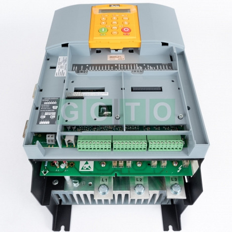 590P-53327032-P00-U4V0 590P-Series, 270A Four Quadrant Regenerative DC Drive 