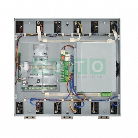 590P-53419560-P00-U4V0 590P-Series, 1950A Four Quadrant Regenerative DC Drive