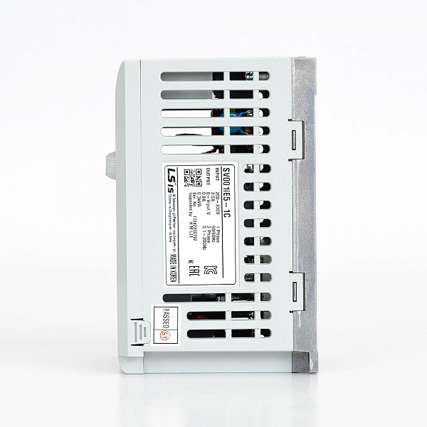 SV001IE5-1C Frequency Inverter 200W, 200-230 Volts, 0,8A