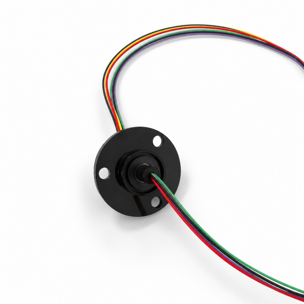 SVTS A 03-S-A-00/06 Capsule Slip Ring 6 × 2 A