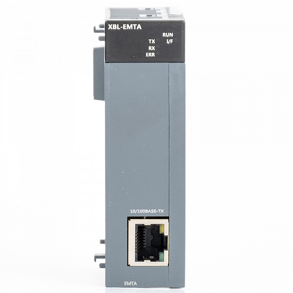 XBL-EMTA XGB komunikacijski razširitveni modul Ethernet vmesnik (10/100 Mbps) I/F (vmesniški) modul