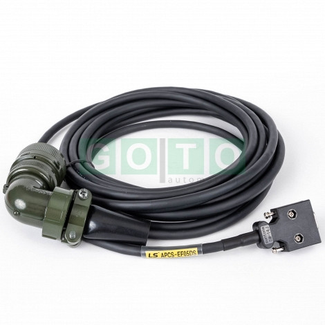 APCS-EF05DS Enkoderski kabel - serial type, (5m, Robotic cable) 