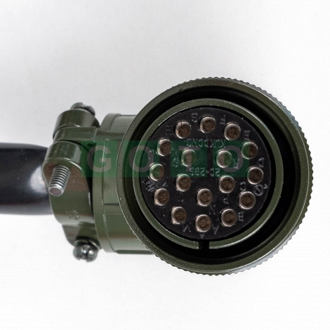 APCS-EF05DS Enkoderski kabel - serial type, (5m, Robotic cable) 